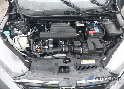 2021 Honda Cr-V Awd Ex from USA, damaged, VIN 7FARW2H53ME022717